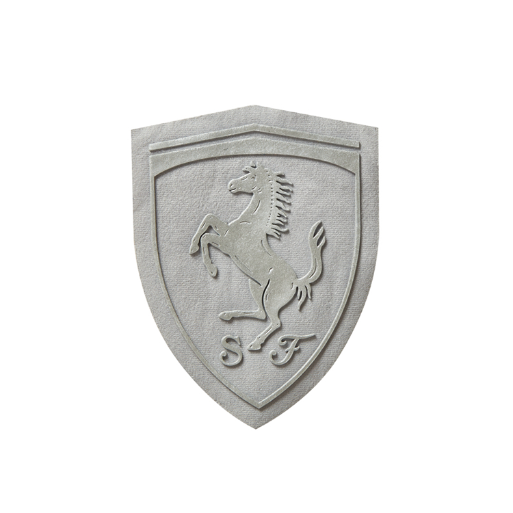 Elevate your football apparel with our premium iron-on patches